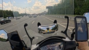 КАК Я КОПЛЮ НА МОТОПУТЕШЕСТВИЕ К МОРЮ С СЕРВИСОМ ДОСТАВКИ ЯНДЕКС ЕДА. НА СКУТЕРЕ SYM SYMPHONY SR125.