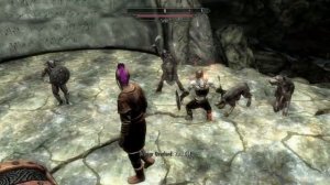 Skyrim multiple follower system mod