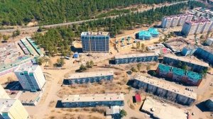 Чита Сосновый бор Весна 2018