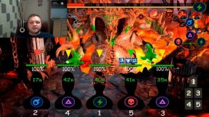 Механика станов Кланового босса в игре Raid: Shadow Legends. Гайд по кб. патч 1.15