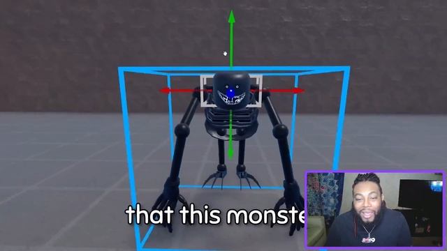 Temprist Let Random Players Control The Entire Roblox Game | PURE CHAOS! | JOEY SINGS REACTS смотреть онлайн