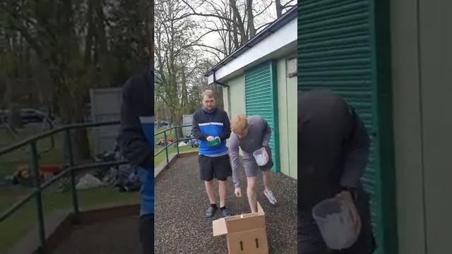 Whitefield Cricket Club live - Ben Ashcroft interviewing The midweek Skipper Michael Jukka смотреть онлайн