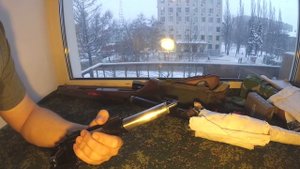 Пара слов о пневмотормозе в спринг-системе.