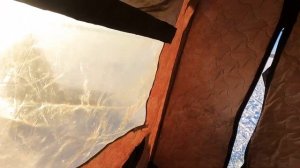 ПЕЧЬ INTENT FISHER Обзор / ЗИМА СИБИРЬ ТАЙГА -30