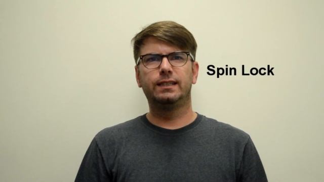 Mutex Locks смотреть онлайн