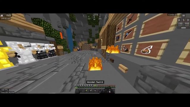 TOP 3 texture pack dark minecraft pvp смотреть онлайн
