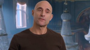 Mark Strong: CRUELLA