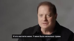 Брендан Фрейзер: грандиозный камбэк длиной в 20 лет