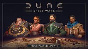Войны специй для дюн/Dune Spice Wars/Компьютерная игра