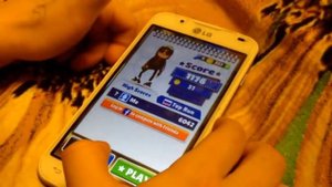 Обзор игры Subway surfers на телефоне для детей