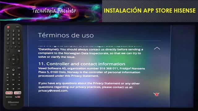 Instalar app store en hisense смотреть онлайн