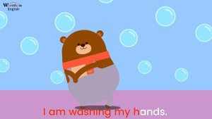 Let's Go Pee Pee! ♫ _ Potty Training Song _ Wormhole English Music For Kids