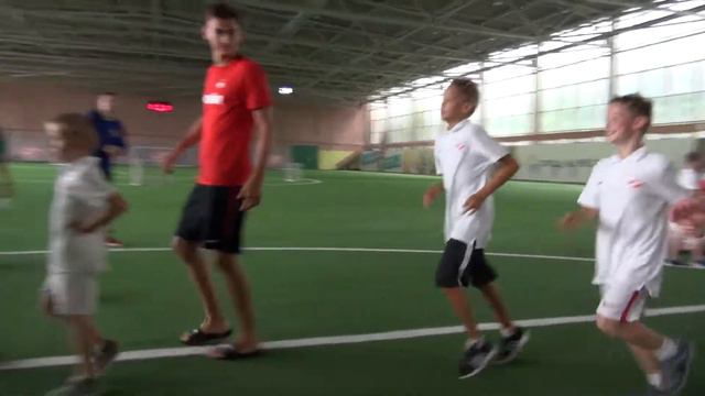 Поздравление Тони с ДР смотреть онлайн