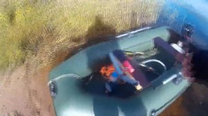АКВА 2800 СПУСТЯ СЕЗОН... ЧТО ЖЕ С НЕЙ? КРАТКИЙ ОБЗОР ПРО ЛОДКУ. ПЛЮСЫ И МИНУСЫ АКВЫ 2800...