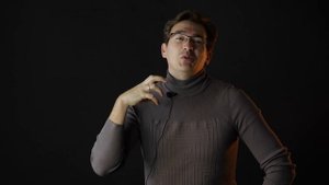 Актерская визитка, Виктор Киричёк