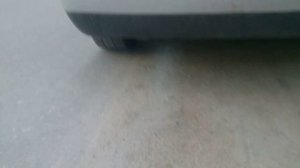 VW Passat b5 1.8T AEB дымит.