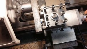 Изготовление барабана 4.5 мм. Часть 2