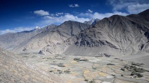 Север Афганистана, Бадахшан.