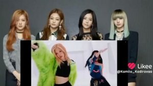BLACK Pink