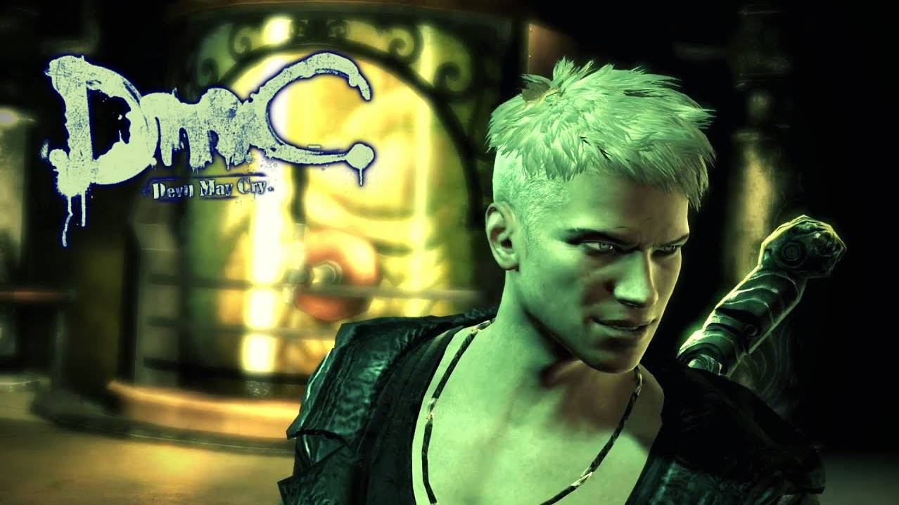 DmC-Devil May Cry-Тайный ингредиент(Русская озвучка)#5