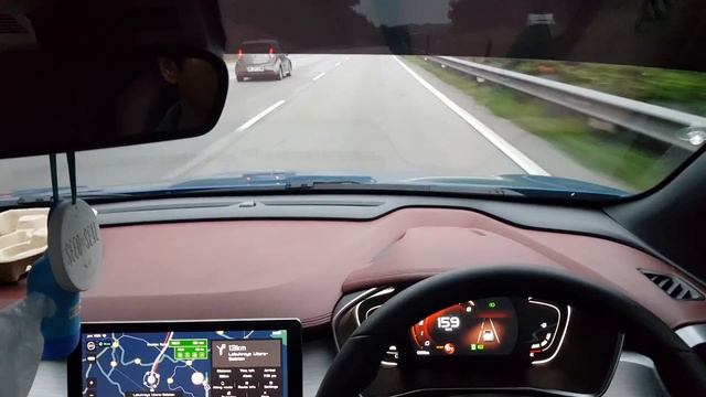 Proton X50: test speed смотреть онлайн