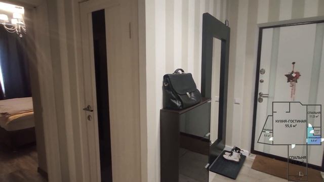 Квартира в Красногорске более 100 квадратов с дизайнерским ремонтом! I Недвижимость Москвы I Василе