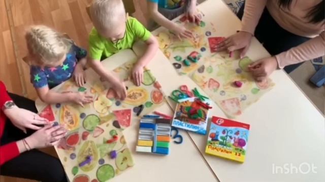 ЗАНЯТИЕ МЕЛКОЙ МОТОРИКИ РУК смотреть онлайн