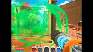 SLIME RANCHER. ВЕСЕЛАЯ ФЕРМА СЛИЗНЕЙ. ПРОХОЖДЕНИЕ ИГРЫ версия 0.3.0 серия 7.