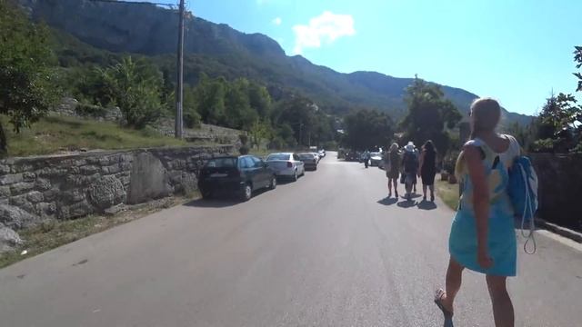 Черногория. ВЫСОКО В ГОРАХ Черногории. Зачем Ехать В Острог? Монастырь В Скале