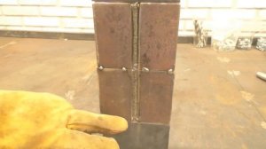 Сварка полуавтоматом с корневым проходом снизу вверх или сверху вниз?Сварка заполнения и облицовки!