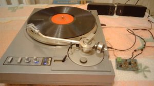 АРКТУР 006/Фонокорректор к винтажным электрофонам//Phono corrector for vintage electrophones/Part 1