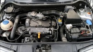 Skoda Fabia I 1.4 TDI no filter dpf Motul 5W40 X-Clean Sound