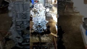 Проверка работы муфты VVT Toyota 2AZ