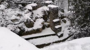 Toila Oru park, Estonia. A beautiful and magical place, where we found something...