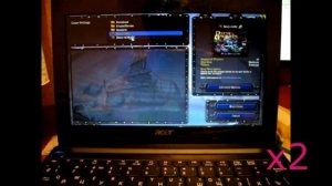 Acer Aspire One 522 Gaming