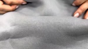 Из чего сшить спортивный костюм? Футер 3-х нитка начес