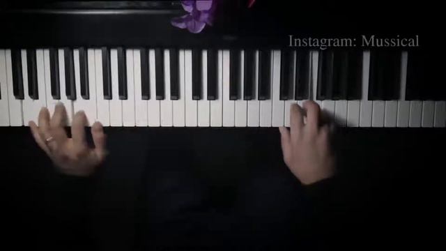 موسيقى بيانو زهرة الثالوث الحُب Hercai رائعة смотреть онлайн