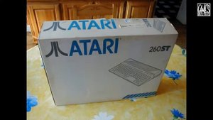 16 бит тому назад   История Atari ST