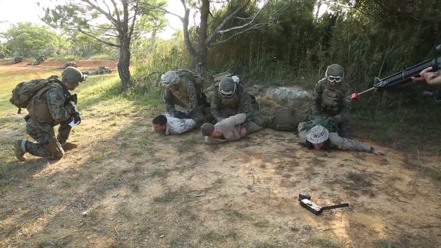 Law Enforcement BN Conducts TRAP Exercise During Blue Chromite смотреть онлайн
