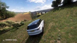 Стенд под мостом Forza horizon 5 (Done)