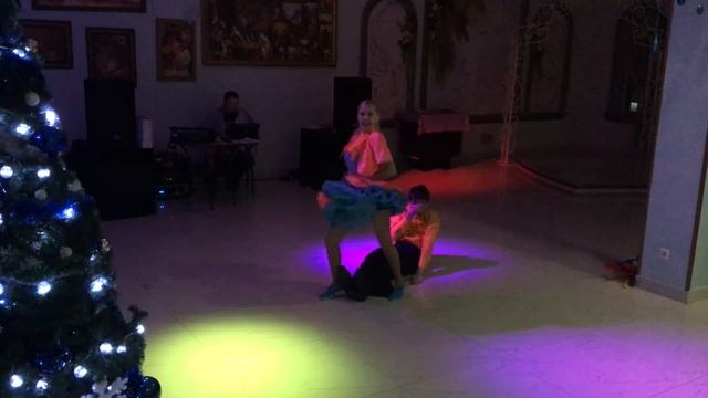 Лучший танец рокнролл - Буги вуги