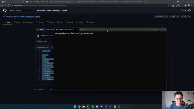Crea servidor de Minecraft en 15 minutos Gratis!!! смотреть онлайн