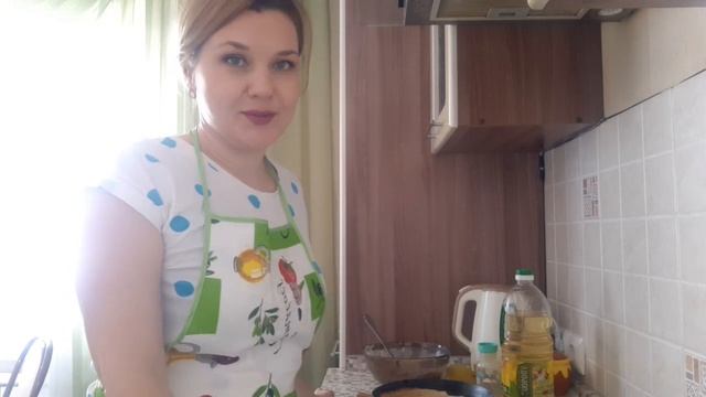 Рецепт из Сибири! Ажурные блины на кефире