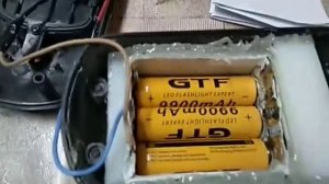 Переделка шуруповёрта на литий-ионных аккумуляторах