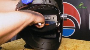 Сравнение и обзор сварочных масок-хамелеонов Edon ED-7000 | ED-10000 | ED-20000