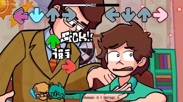 лучший русский мод фнф смотреть онлайн