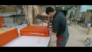 Диван от а до я своими руками часть вторая DIY sofa.