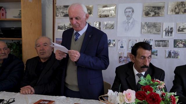 Нажмудин Шихнабиеван яратмишунрин межлис смотреть онлайн