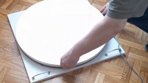 Поворотная платформа PL для 360° видеосъемки людей и предметов