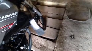СРАВНЕНИЕ CF MOTO 150 LEADER + SYM XS 125 K VS YBR 125